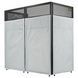 Стіл для діджея Roadworx DJ Table White Shelf
