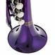 Труба Thomann TR 25 Bb-Pocket Trumpet Purple