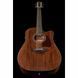 Акустическая гитара Ibanez AW5412CE-OPN Artwood