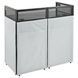Стіл для діджея Roadworx DJ Table White Shelf