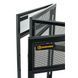 Стіл для діджея Roadworx DJ Table White Shelf