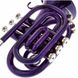 Труба Thomann TR 25 Bb-Pocket Trumpet Purple