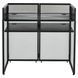 Стіл для діджея Roadworx DJ Table White Shelf