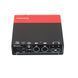Комплект для звукозаписи Steinberg UR22C Red Recording Pack