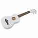 Укулеле Kala Makala Shark MK-SS-WHT Soprano