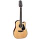 Электроакустическая гитара Takamine GD30CE-12NAT