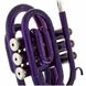 Труба Thomann TR 25 Bb-Pocket Trumpet Purple