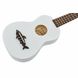 Укулеле Kala Makala Shark MK-SS-WHT Soprano