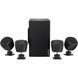 Акустичний комплект Tannoy Sat Sub 4PACK