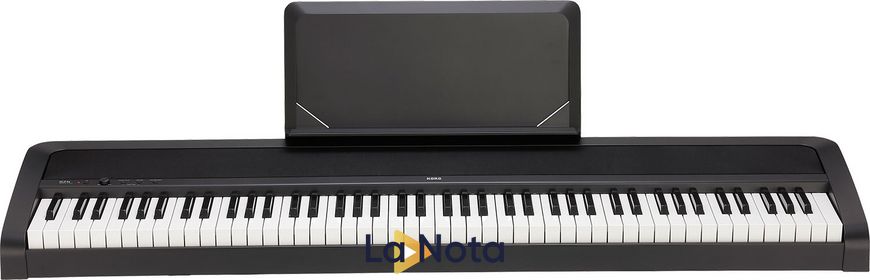 Цифрове піаніно Korg B2N, Black, Чорний