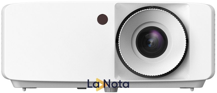 Мультимедійний проектор Optoma ZH400