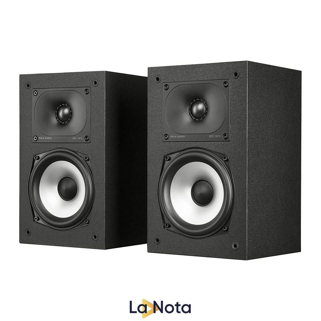ポークオーディオモニターXT15 Акустическая пара Polk Audio Monitor XT 15 Black - LaNota