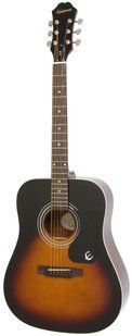 Акустическая гитара Epiphone DR-100 VS