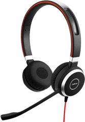 Навушники з мікрофоном Jabra Evolve 40 UC Stereo (6399-829-209)