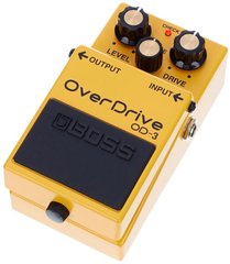 Гітарна педаль Boss OD-3 OverDrive