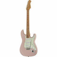 Електрогітара Harley Benton ST-62CC MN Shell Pink