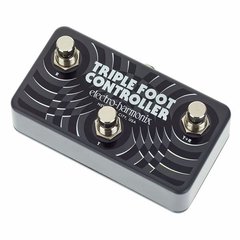 Футконтролер Electro-Harmonix Triple Foot Controller