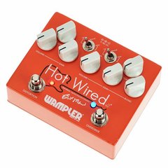 Гітарна педаль Wampler Hot Wired v2