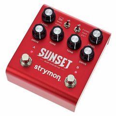 Гітарна педаль Strymon Sunset Dual Overdrive