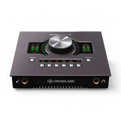 USB аудиоинтерфейс Universal Audio Apollo Twin X Duo Heritage Edition (Desktop/Mac/Win/TB3)