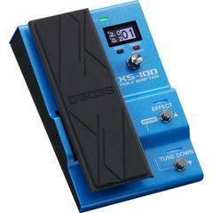Гітарна педаль Boss XS-100 Poly Shifter