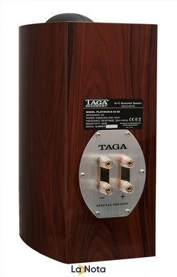 Полочная акустика Taga Harmony Platinum B-40 SE Rosewood Veneer Clear Lacquer