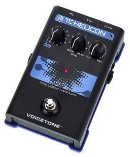 Вокальний процесор TC-Helicon VoiceTone H1