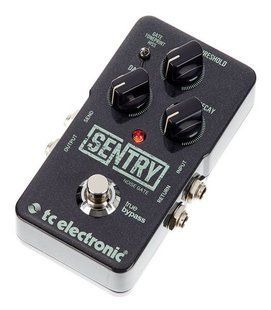 Гітарна педаль TC Electronic Sentry Noise Gate