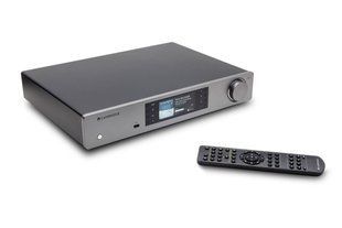 Сетевой аудиопроигрыватель Cambridge Audio CXN v2 Lunar Grey