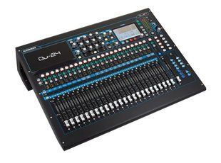 Мікшерний пульт Allen&Heath QU-24