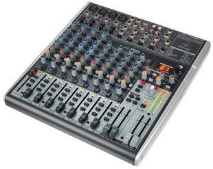 Мікшерний пульт Behringer Xenyx X1622USB