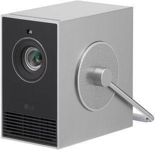 Мультимедійний проектор LG CineBeam Q
