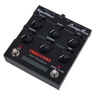 Гитарный усилитель Hughes&Kettner StompMan