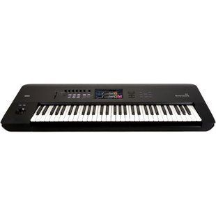 Робоча станція Korg Nautilus 61 AT, Чорний