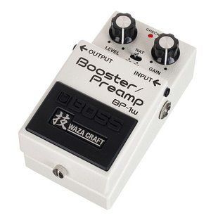 Гітарна педаль Boss BP-1W Booster/Preamp