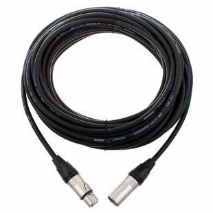 Кабель Cordial CTM 15 FM-BK