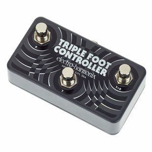 Футконтроллер Electro-Harmonix Triple Foot Controller