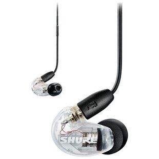 Навушники з мікрофоном Shure AONIC 215 CL