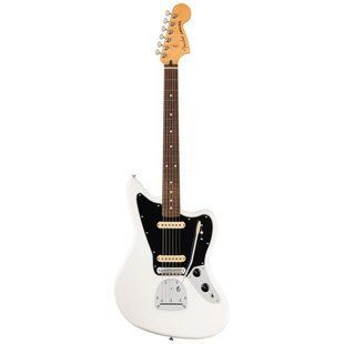 Електрогітара Fender Player II Jaguar RW PWT