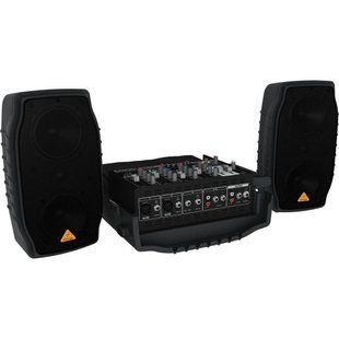Акустичний комплект Behringer Europort PPA200
