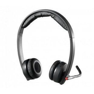 Наушники с микрофоном Logitech H820e Dual (981-000517)