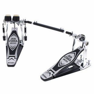 Педаль для бас-барабана Tama Iron Cobra HP200PTWL Pedal