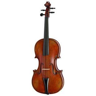 Акустическая скрипка Walter Mahr Ornamented Baroque Violin 4/4