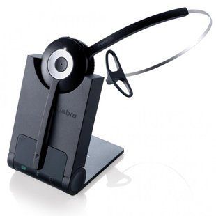 Наушники с микрофоном Jabra PRO 930 Mono MS (930-25-503-101)