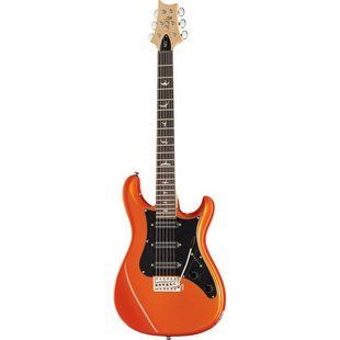 Електрогітара PRS SE NF3 Metallic Orange RW