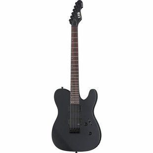 Електрогітара ESP LTD TE-401 BLKS