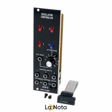 Модуль Behringer CP3A-O OSC Controller