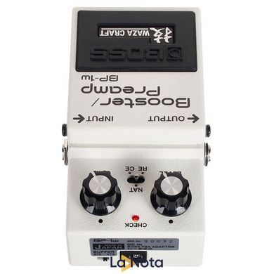 Гітарна педаль Boss BP-1W Booster/Preamp