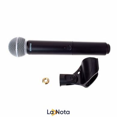 Передавач Shure BLX2/SM58