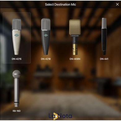 Мікрофон Universal Audio SD-7